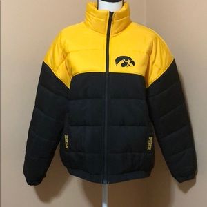 Pink Victoria secret jacket